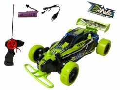 BRAVE CHALLENGE THE LIMIT RC Buggy BRAVE- Radio Grafisch Bestuurbare Auto - 12km/u -Clipper Winkel 1916000865