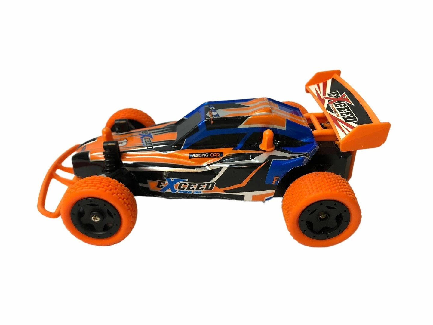 BRAVE CHALLENGE THE LIMIT RC Race Mini Buggy 1/24 2.4GHz 5 BRAVE CHALLENGE THE LIMIT RC Race Mini Buggy 1/24 2.4GHz - Afbeelding 3