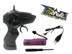 BRAVE CHALLENGE THE LIMIT RC Race Mini Buggy 1/24 2.4GHz 27 BRAVE CHALLENGE THE LIMIT RC Race Mini Buggy 1/24 2.4GHz -Clipper Winkel 1916002167