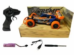 BRAVE CHALLENGE THE LIMIT RC Race Mini Buggy 1/24 2.4GHz 28 BRAVE CHALLENGE THE LIMIT RC Race Mini Buggy 1/24 2.4GHz -Clipper Winkel 1916002170