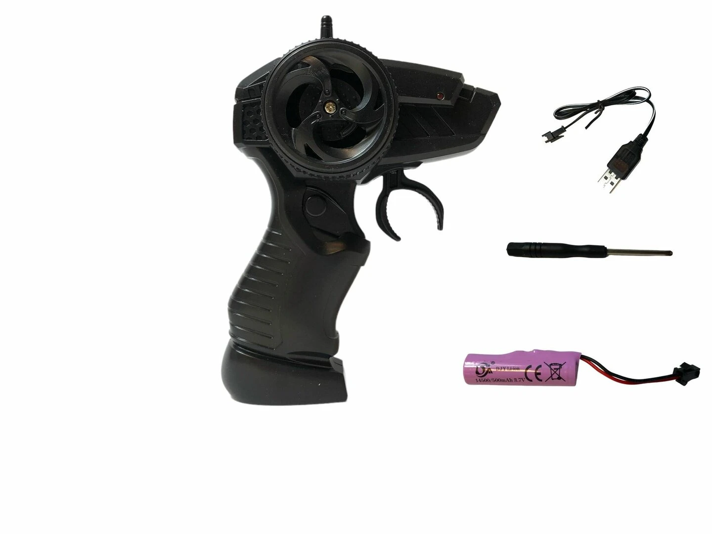 BRAVE CHALLENGE THE LIMIT RC Race Mini Buggy 1/24 2.4GHz 13 BRAVE CHALLENGE THE LIMIT RC Race Mini Buggy 1/24 2.4GHz - Afbeelding 11