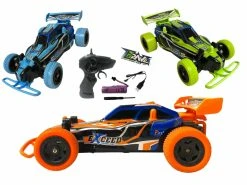 BRAVE CHALLENGE THE LIMIT RC Race Mini Buggy 1/24 2.4GHz -Clipper Winkel 1916002827