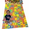 24WINKELEN Speelmat - Baby ABC Puzzel Speelkleed Voor Kinderen -Clipper Winkel 1917501918