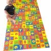 24WINKELEN Speelmat - Baby Cijfers Puzzel Speelkleed Voor Kinderen -Clipper Winkel 1917502911