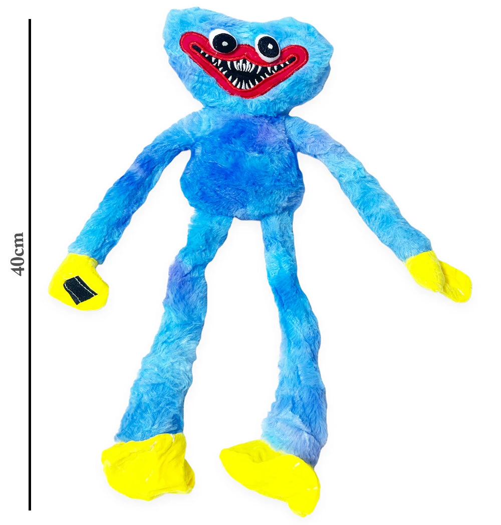 Huggie Wuggie Knuffel Poppen 6 Stuks - Mix Kleuren 40cm 12 Huggie Wuggie Knuffel Poppen 6 Stuks - Mix Kleuren 40cm - Afbeelding 10