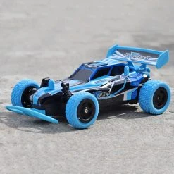 BRAVE CHALLENGE THE LIMIT RC Race Buggy - Radio Grafisch Bestuurbare Auto 12km/u - 1:24 -Clipper Winkel 1932697317
