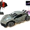 DA HUA TOYS Spray Racing Sport Car - Radio Grafisch Auto 2.4gh Met Rook -Clipper Winkel 1932717654