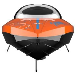 RC Boot - Speed Race Boat - 20KM/U - 2.4Ghz - TKKJ H123 -Clipper Winkel 1936057200