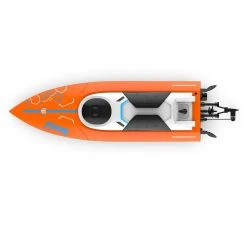 RC Boot - Speed Race Boat - 20KM/U - 2.4Ghz - TKKJ H123 -Clipper Winkel 1936057203