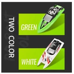 TKKJ Rc Boot Voor Kinderen - H131 - Oplaadbaar - 2.4ghz Bestuurbaar - 10km/h 20 TKKJ Rc Boot Voor Kinderen - H131 - Oplaadbaar - 2.4ghz Bestuurbaar - 10km/h -Clipper Winkel 1936126536