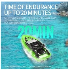 TKKJ Rc Boot Voor Kinderen - H131 - Oplaadbaar - 2.4ghz Bestuurbaar - 10km/h 21 TKKJ Rc Boot Voor Kinderen - H131 - Oplaadbaar - 2.4ghz Bestuurbaar - 10km/h -Clipper Winkel 1936126566