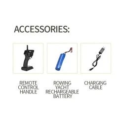 Rc Boot- H151 TKKJ -10km/u - Oplaadbaar - 2.4ghz Bestuurbaar Boot - 1:47 15 Rc Boot- H151 TKKJ -10km/u - Oplaadbaar - 2.4ghz Bestuurbaar Boot - 1:47 -Clipper Winkel 1937529504