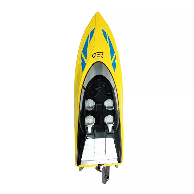 SkyTech RC Race Boot H107- 2.4GHZ - Afstand Bestuurbare Boot - TKKJ SPEED Boat 25KM 11 SkyTech RC Race Boot H107- 2.4GHZ - Afstand Bestuurbare Boot - TKKJ SPEED Boat 25KM - Afbeelding 9