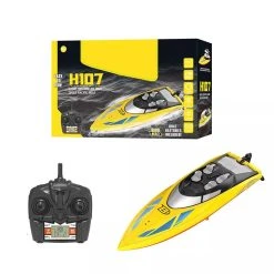 SkyTech RC Race Boot H107- 2.4GHZ - Afstand Bestuurbare Boot - TKKJ SPEED Boat 25KM 19 SkyTech RC Race Boot H107- 2.4GHZ - Afstand Bestuurbare Boot - TKKJ SPEED Boat 25KM -Clipper Winkel 1945093212