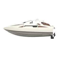 Rc Race Boot - Luxury Cruises Boat - H109 - RTR Boot - 2.4GHZ - 20KM/U - 1:28 -Clipper Winkel 1945094556