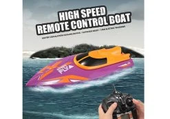 SkyTech Afstand Bestuurbare Boot - Speed Fly Rc Boot - H110 -2.4ghz -20KM/U -Clipper Winkel 1945118703
