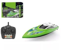 SkyTech RC Race Boot H111- 2.4GHZ - Radiografisch Boot - SPEED BOAT 25KM -Clipper Winkel 1948898097