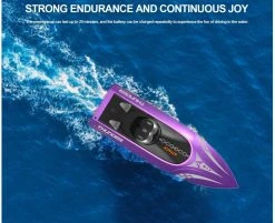 SkyTech RC Race Boat 20km/h - H112 High Speed - 2.4GHZ - Range 150M -Clipper Winkel 1948904865