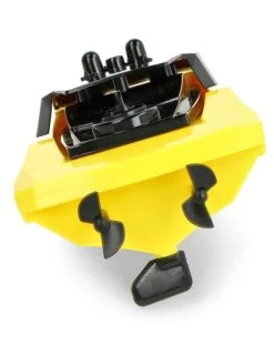 SkyTech Rc Boat H116 - Radiografisch Bestuurbaar Boot 2.4GHZ - 1:47 Geel 22 SkyTech Rc Boat H116 - Radiografisch Bestuurbaar Boot 2.4GHZ - 1:47 Geel -Clipper Winkel 1956309003