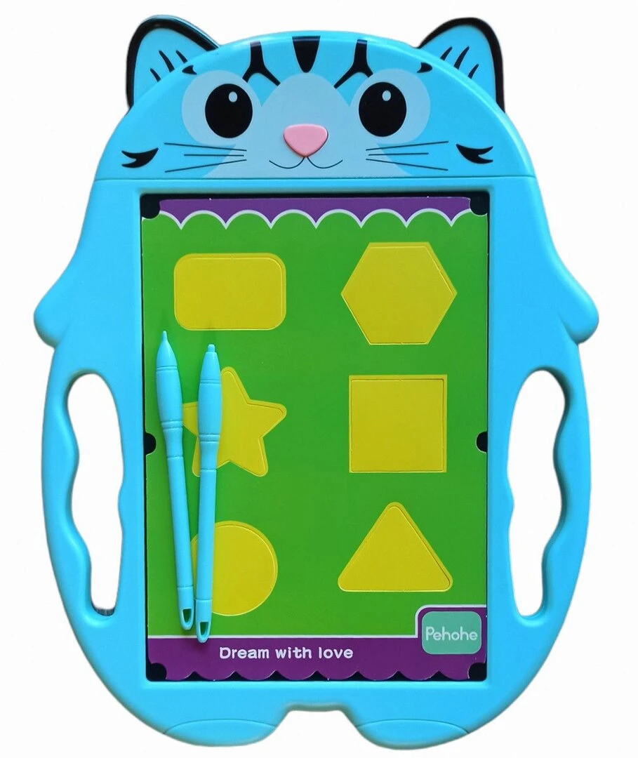 24WINKELEN Tekenbord Kinderen Tekentablet LCD - Draw Pad Speelgoed 10 24WINKELEN Tekenbord Kinderen Tekentablet LCD - Draw Pad Speelgoed - Afbeelding 8