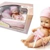 Bonnie Schattige Speelgoed Babypop Set - 24 CM