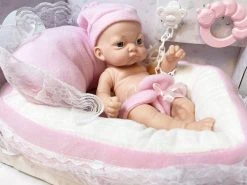 Bonnie Schattige Speelgoed Babypop Set - 24 CM 14 Bonnie Schattige Speelgoed Babypop Set - 24 CM -Clipper Winkel 1960707210