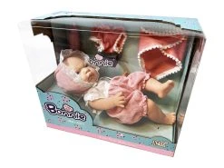 Schattige Babypop Speelgoed - Bonnie - 30.5CM -Clipper Winkel 1960710507