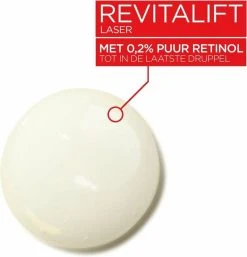 L'Oreal L’Oréal Paris Revitalift Retinol Night Serum - 30ml 17 L'Oreal L’Oréal Paris Revitalift Retinol Night Serum - 30ml -Clipper Winkel 1974855102