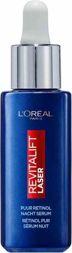 L'Oreal L’Oréal Paris Revitalift Retinol Night Serum - 30ml 18 L'Oreal L’Oréal Paris Revitalift Retinol Night Serum - 30ml -Clipper Winkel 1974855108