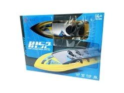 Rc Boot- H152 TKKJ -10km/u - Oplaadbaar - 2.4ghz Bestuurbaar Boot - 1:47 -Clipper Winkel 1979630115