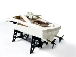 Rc Race Boot - Luxury Cruises Boat - H109 - RTR Boot - 2.4GHZ - 20KM/U - 1:28 -Clipper Winkel 1979630367