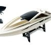Rc Race Boot - Luxury Cruises Boat - H109 - RTR Boot - 2.4GHZ - 20KM/U - 1:28