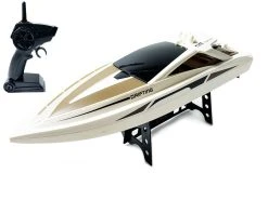 Rc Race Boot - Luxury Cruises Boat - H109 - RTR Boot - 2.4GHZ - 20KM/U - 1:28