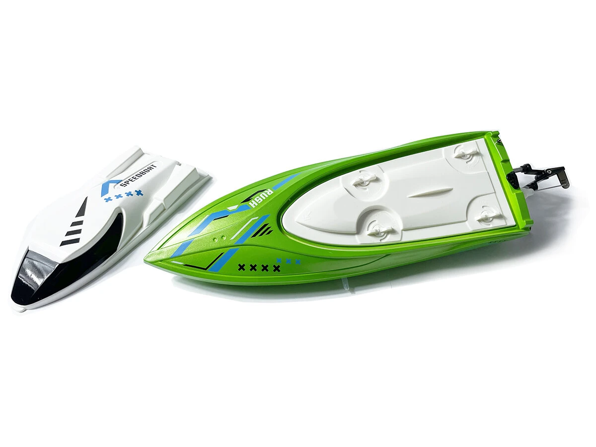 SkyTech Afstand Bestuurbare Boot - Speed Rc Boot - H113 -2.4ghz -20KM/U 14 SkyTech Afstand Bestuurbare Boot - Speed Rc Boot - H113 -2.4ghz -20KM/U - Afbeelding 12