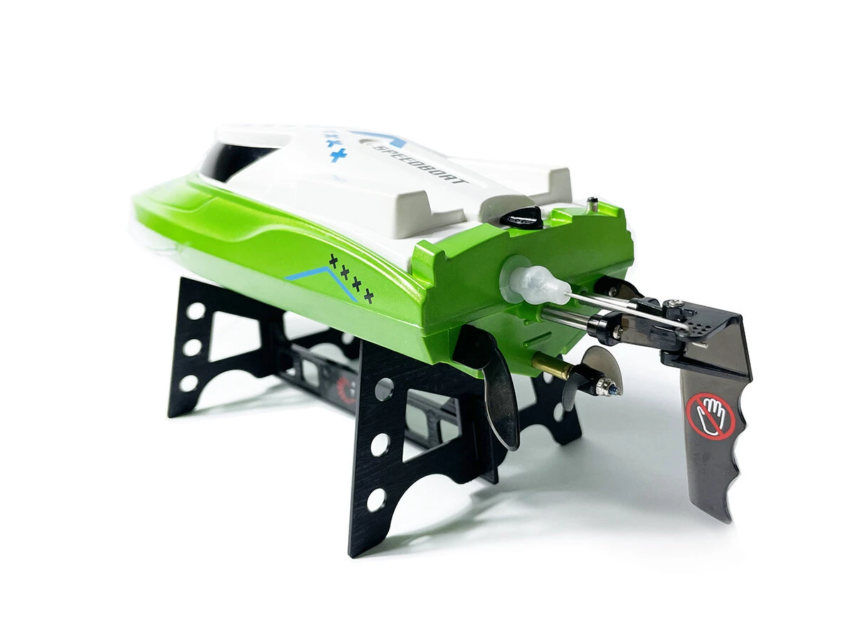 SkyTech Afstand Bestuurbare Boot - Speed Rc Boot - H113 -2.4ghz -20KM/U 8 SkyTech Afstand Bestuurbare Boot - Speed Rc Boot - H113 -2.4ghz -20KM/U - Afbeelding 6