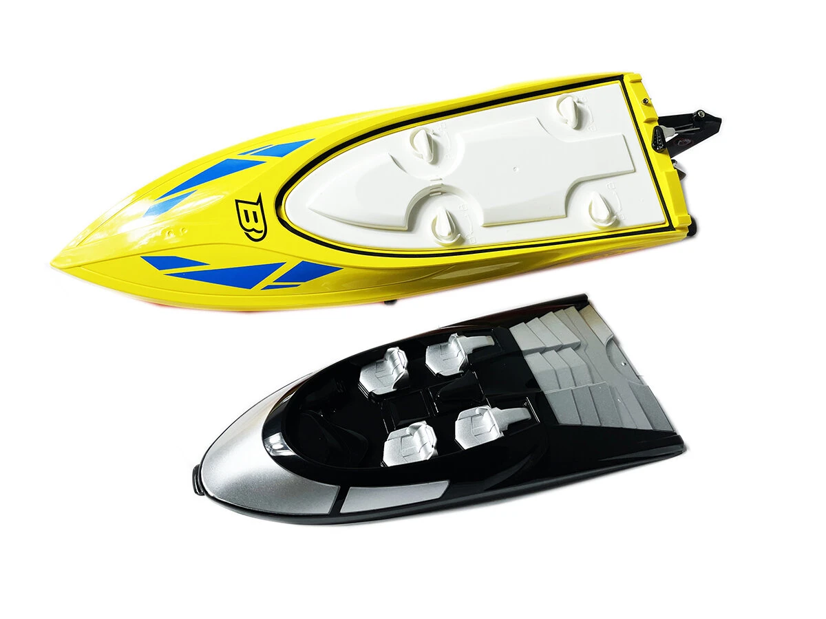 SkyTech RC Race Boot H107- 2.4GHZ - Afstand Bestuurbare Boot - TKKJ SPEED Boat 25KM 8 SkyTech RC Race Boot H107- 2.4GHZ - Afstand Bestuurbare Boot - TKKJ SPEED Boat 25KM - Afbeelding 6