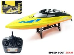 SkyTech RC Race Boot H107- 2.4GHZ - Afstand Bestuurbare Boot - TKKJ SPEED Boat 25KM