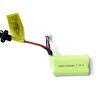 Accu Voor O.a. H109 - H139 - H159 - 7.4V 800mAh Li-ion - Rc Boot Accu 2 Accu Voor O.a. H109 - H139 - H159 - 7.4V 800mAh Li-ion - Rc Boot Accu -Clipper Winkel 1980198948