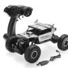 JDToys RC 2.4GHz Monster 4WD METAL CRAWLER 1:18 |rc Auto Silver 1 JDToys RC 2.4GHz Monster 4WD METAL CRAWLER 1:18 |rc Auto Silver -Clipper Winkel 517039462
