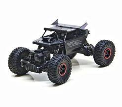 JDToys RC 2.4GHz Monster 4WD METAL CRAWLER 1:18 |rc Auto Black -Clipper Winkel 517039637