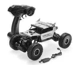 JDToys RC 2.4GHz Monster 4WD METAL CRAWLER 1:18 |rc Auto Gold -Clipper Winkel 517039787