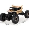 JDToys RC 2.4GHz Monster 4WD METAL CRAWLER 1:18 |rc Auto Gold -Clipper Winkel 517039822