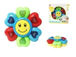 Sunflower Educatieve Speelgoed Drum Voor Peuters / Baby's