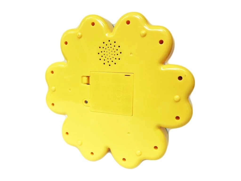 Sunflower Educatieve Speelgoed Drum Voor Peuters / Baby's 8 Sunflower Educatieve Speelgoed Drum Voor Peuters / Baby's - Afbeelding 6