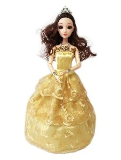 JD Toys Speelgoed Little Princess Met Lichtjes En Muziek. -Clipper Winkel 683087038