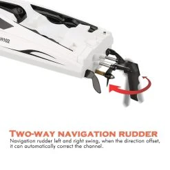 SkyTech RC Boot - High Speed H102 - 20km 2.4ghz -Clipper Winkel 874634009