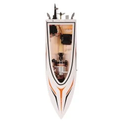 SkyTech RC Race Boot H105- Water Wizard. -Clipper Winkel 882074044