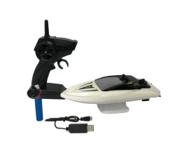 SkyTech Rc Mini Boot H116 - Radiografisch Bestuurbaar Boot 2.4GHZ - 1:47 21 SkyTech Rc Mini Boot H116 - Radiografisch Bestuurbaar Boot 2.4GHZ - 1:47 -Clipper Winkel 883189869