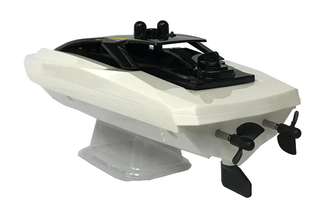 SkyTech Rc Mini Boot H116 - Radiografisch Bestuurbaar Boot 2.4GHZ - 1:47 11 SkyTech Rc Mini Boot H116 - Radiografisch Bestuurbaar Boot 2.4GHZ - 1:47 - Afbeelding 9