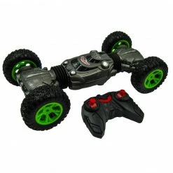 Rc Twist Climbing Car - Dubbelzijdig Auto Met 4WD 2.4GHZ (oplaadbaar) 37CM -Clipper Winkel 907767630